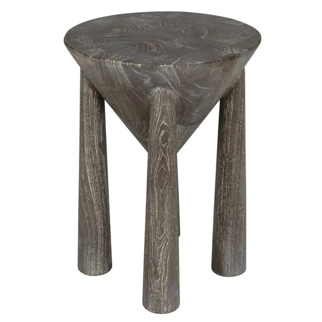 Discover modern elegance with the Kongo Side Table. Its sleek design and bold lines make it a standout piece in any...