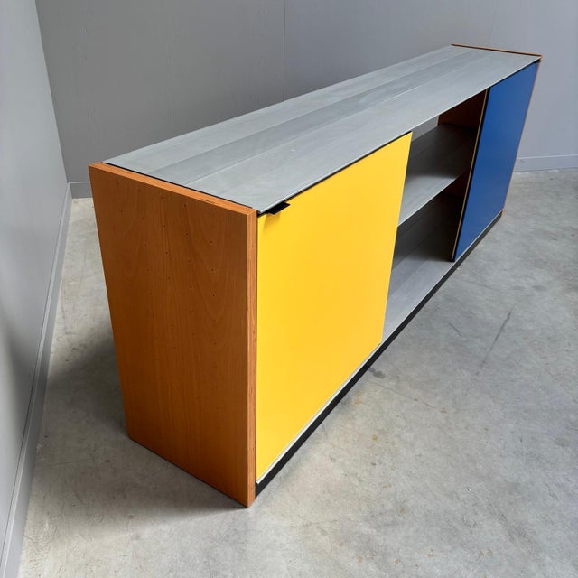 Vintage Perception Sideboard from Pastoe, 1992 For Sale - Image 12 of 17