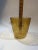 Vintage 1970s Venini for Disaronno Murano Glass Ice Bucket, Amber & White For Sale - Image 11 of 13