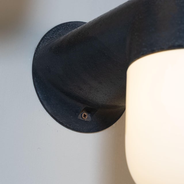 Metal Catalina Wall Lamp by Sergio Mazza for Artemide For Sale - Image 7 of 13