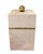 Pair of Maitland Smith Brass and Tesselated Shell Boxes For Sale In Los Angeles - Image 6 of 10