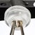 Mid-Century "Champs Élysées" Frosted Crystal Chandelier Signed René Lalique For Sale - Image 15 of 18
