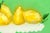 Contemporary Lemons White Pedestal No. 1 Contemporary Still Life Painting For Sale - Image 3 of 4