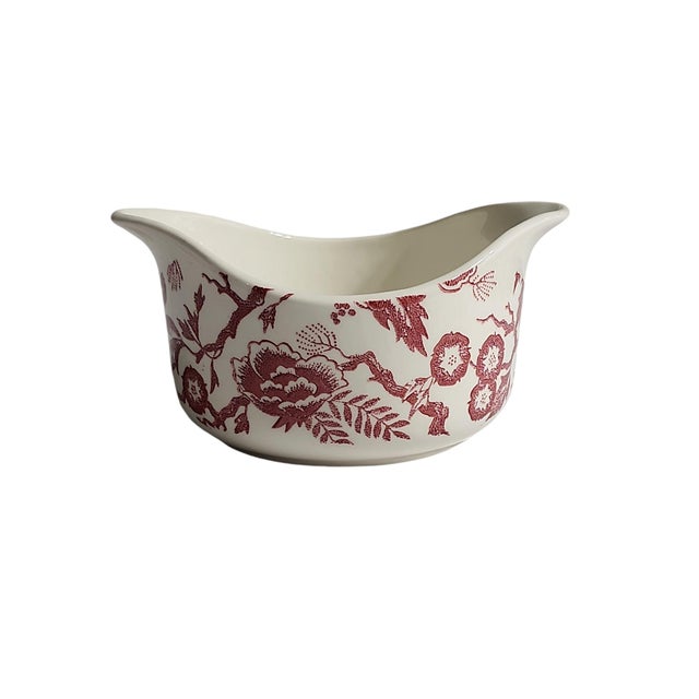 1958 Royal China Pink Tradition Collection - 39 Pieces For Sale In Atlanta - Image 6 of 12