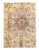Viscose on a cotton foundation with a medallion This rug has a dense, soft pile, and excellent quality, to ensure that you...