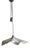 Area Adjustable Floor Lamp by Mario Bellini for Artemide, 1960s For Sale