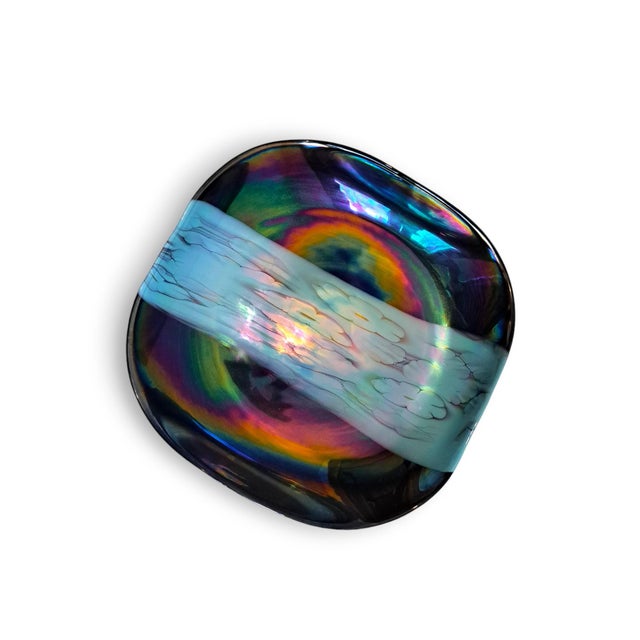 1980s Murano Glass Centerpiece, Yalos, 1980s For Sale - Image 5 of 8