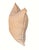 2020s Ralph Lauren Jute Pillows With Fringe Trim - A Pair For Sale - Image 5 of 5