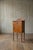 Antique English Nightstand in Satinwood, 1900 For Sale - Image 3 of 13