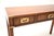 Military Campaign Yew Wood Console Table, 1930s For Sale - Image 9 of 12