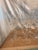 Crystal Wine Glasses Hampton Hall by Noritake Set of 10 For Sale In Jacksonville, FL - Image 6 of 14