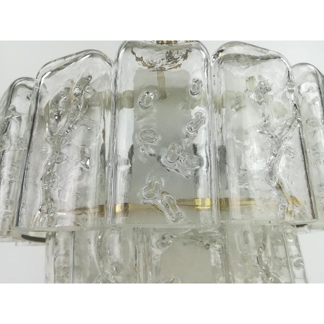 Chandelier from Doria, 1960s For Sale - Image 4 of 11