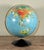 Rand McNally & Co. Vintage Large 20" Mid Century Rand McNally World Globe on Stand For Sale - Image 4 of 11