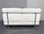 2000 - 2009 LC2 2-Seater Sofa by Le Corbusier for Cassina, Italy, 2000s For Sale - Image 5 of 12