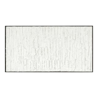 'Lineage' Original Plaster Painting by the Holly Collective For Sale