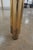 Vintage Mid Century Faux Bamboo Dining Table For Sale - Image 13 of 13