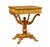 Antiqye Scandinavian Burr Birch and Elm Occasional Table, 1870 For Sale - Image 12 of 12