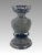 Massive Chinese Imperial Bronze Candle Holder, Candlestick 29" (2 of 2) For Sale - Image 9 of 10