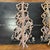 Bronze Pair of Italian Mid 20th C Sconces W Bronze Bobeches For Sale - Image 8 of 12