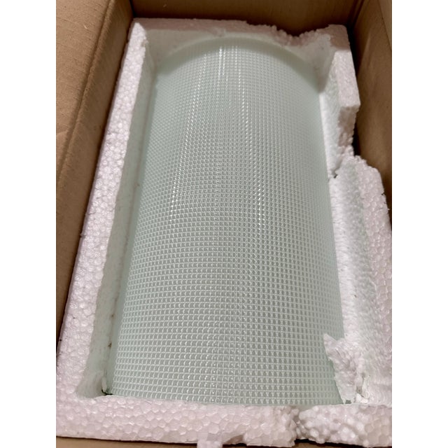 Mid-Century Modern 1990s Gio Ponti Fontana Arte FontanaArte Pirellina Table Lamp New in Box For Sale - Image 3 of 8