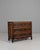1820s French Louis XV Oak Chest of Drawers In Original Patina For Sale - Image 9 of 18