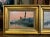 French Pair of Early 20th Century French Village Landscape Paintings Signed F. Blanco For Sale - Image 3 of 11