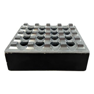 Mid-Century Modern Swedish Ultima 15 Ashtray by Holger Bäckström & Bo Ljungberg for Diverse Ting, 1960s For Sale