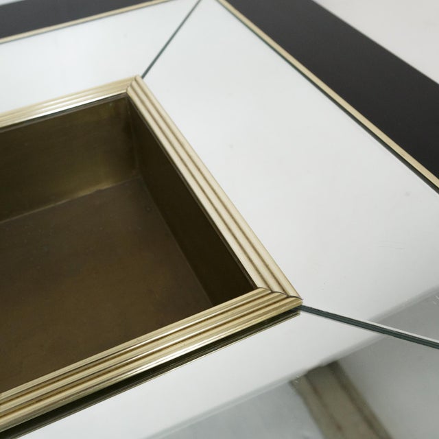 Coffee Table by Alain Delon for Mario Sabot, 1970s For Sale - Image 11 of 15