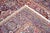 Vintage Heriz Rug 8'2'' X 11'7'' For Sale - Image 10 of 10