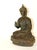 Early 20th Century Antique Tibetan Bronze Buddha Shakyamuni With High Crown For Sale - Image 5 of 15