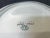 White Porcelain Plate from Weisswasser GCH, 1940s For Sale - Image 8 of 9