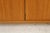 Mid 20th Century Danish Teak Nightstand With Cabinet Doors and Shelf For Sale - Image 12 of 17