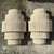 Modern Vintage Boho Palecek Wrapped Rope Sconces - A Pair For Sale - Image 3 of 7