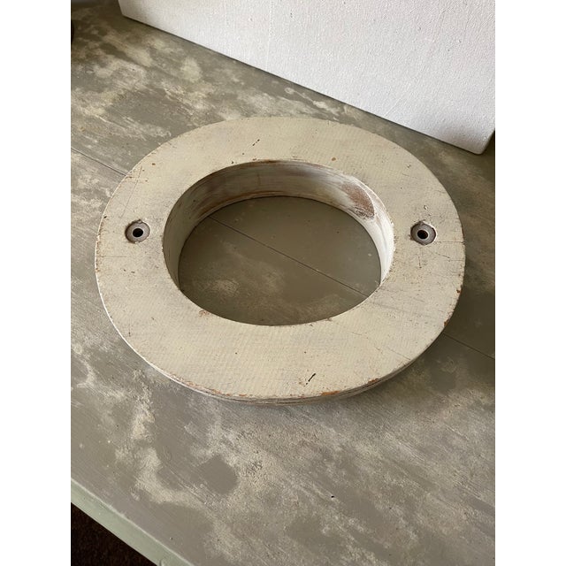 Antique Hat Mold Block Form For Sale - Image 10 of 13