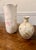 Fine China of Japan Floral Vase and French Orchid Bud Vase by Toyo Japan For Sale - Image 9 of 12