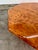 Wood Italian Burl Wood Octagonal Coffee Table, 1970s For Sale - Image 7 of 7