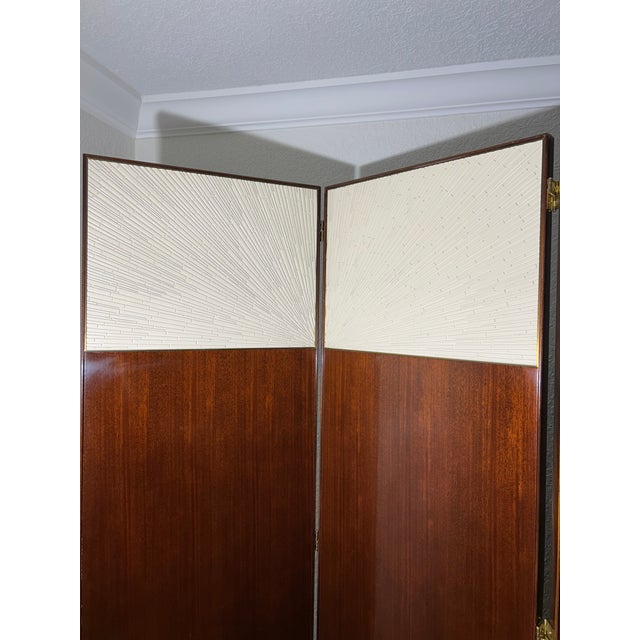 Radiant Screen by Baker Furniture the Thomas Pheasant Collection For Sale - Image 17 of 17