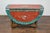 18th-Century Spanish Gateleg Table with Floral Polychrome Décor and Drop Leaves For Sale In Atlanta - Image 6 of 12