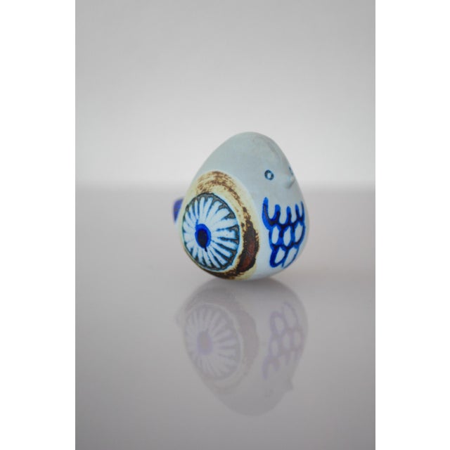 Bird Figurine by Lisa Larson for Gustavsberg, Sweden, 1964 For Sale - Image 10 of 16