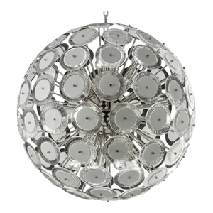 21st Century Disco Sputnik Chandelier by Fabio Ltd