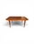 Mid-Century Modern Scandinavian Danish Extendable Teak Dining Table, 1960s For Sale - Image 11 of 11