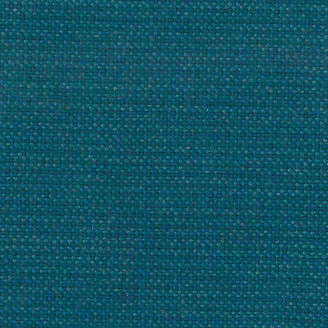 Kenneth Ludwig Chicago Universal Cube Seascape Turquoise For Sale - Image 4 of 6