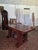Art Deco Walnut Table, 1930s For Sale - Image 3 of 17