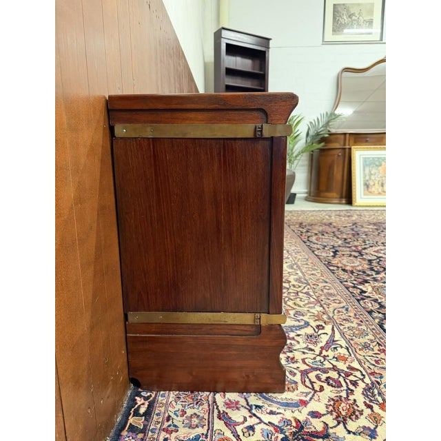 Chest of Drawers in the style of Globe Wernicke For Sale - Image 4 of 7