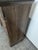 Empire Style Walnut Chest of Drawers with Detached Columns For Sale - Image 9 of 10