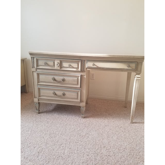 1970s French Provincial Dixie Writing Desk Chairish