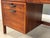 1960s 1960s Refinished Walnut Desk by Jens Risom For Sale - Image 5 of 9