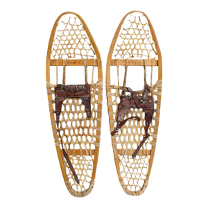 Snow Shoes Gros Louis Set Q 30 X 10 X 2