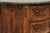 Antique French Louis XV Style Demilune Marble Top 4 Drawer Nightstand Table Pair For Sale - Image 14 of 18