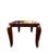 Vintage Art Deco Dining Table by Maurice Rinck, 1930s For Sale - Image 3 of 7